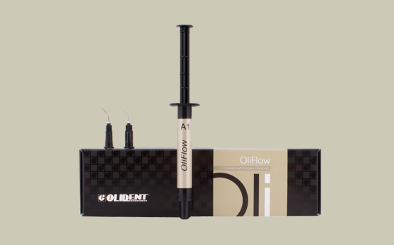 Oli Flow - OliFlow olident maxilo dental A1 A2 A3 A35 BLX 2