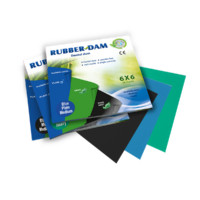 Stomatologické potreby, Dentálne pomôcky - Rubber Dam Cerkamed 1 18