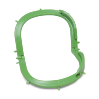 Stomatologické potreby, Dentálne pomôcky - koferdamovy ram plastovy skladaci Hagen Werken Maxilo Dental 1 1 69