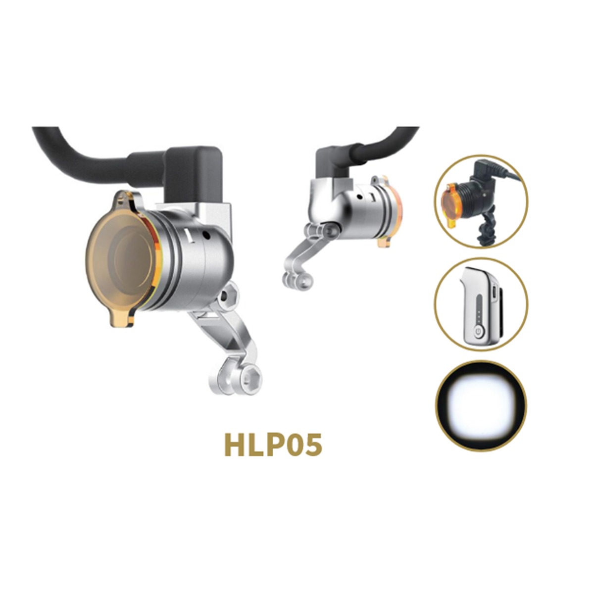 AMTECH LED káblové svetlo HLP05 1 AMTECH LED káblové svetlo HLP05