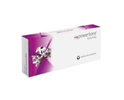 Stomatologické potreby, Dentálne pomôcky - Powerbone synthetic bone gtraft dental putty Maxilo Dental bonegraft 105