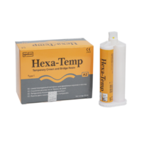 Stomatologické potreby, Dentálne pomôcky - Spident Hexa Temp Maxilo Dental 1 33