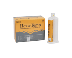 Stomatologické potreby, Dentálne pomôcky - Spident Hexa Temp Maxilo Dental 30