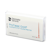Stomatologické potreby, Dentálne pomôcky - Gutta percha Protaper Gold F1 F5 Densply Sirona Maxilo Dental Conform Fit – kopia 1 1 7
