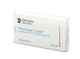 Stomatologické potreby, Dentálne pomôcky - Gutta percha Protaper Gold F1 F5 Densply Sirona Maxilo Dental Conform Fit – kopia 1 2