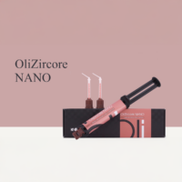 Stomatologické potreby, Dentálne pomôcky - OliZircore NANO Maxilo Dental 5