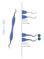 Stomatologické potreby, Dentálne pomôcky - Curette Gracey mini Sickle AR Instrumed Maxilo Dental M23 skeler e1762259465368 63