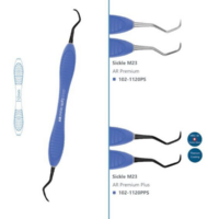 Stomatologické potreby, Dentálne pomôcky - Curette Gracey mini Sickle AR Instrumed Maxilo Dental M23 skeler e1762259465368 63