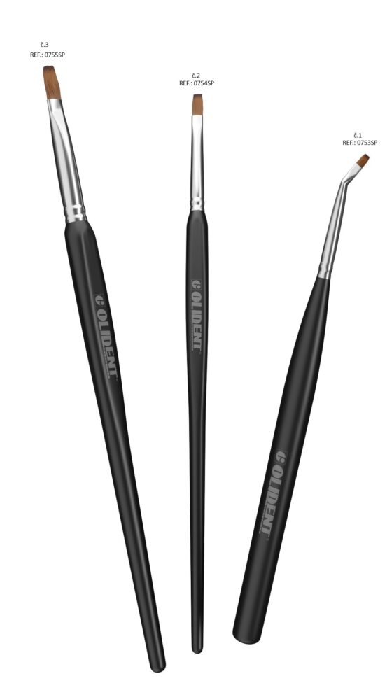 Štetce OliBRUSH Dr. Karol Babinski