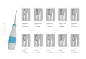 Stomatologické potreby, Dentálne pomôcky - Luxator AR Instrumed AR Soft Maxilo Dental Straight 2 59