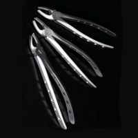 Stomatologické potreby, Dentálne pomôcky - extrakcne klieste Extracting forceps 61