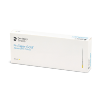 Stomatologické potreby, Dentálne pomôcky - Absorbent Points Protaper Gold F1 F5 Densply Sirona Maxilo Dental 3
