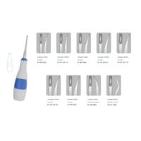 Stomatologické potreby, Dentálne pomôcky - Luxator AR Instrumed AR Soft Maxilo Dental Curved 58