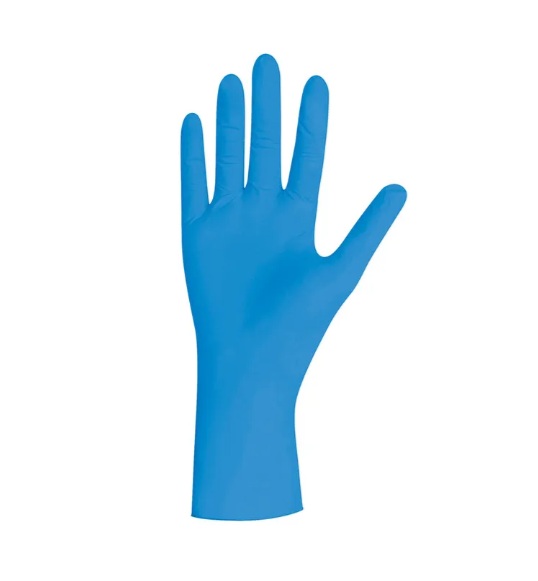 Sentina Azure Nitrilové rukavice 2 Sentina Azure Nitrilové rukavice - Image 2