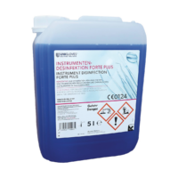 Stomatologické potreby, Dentálne pomôcky - instrument disinfection forte plus 71